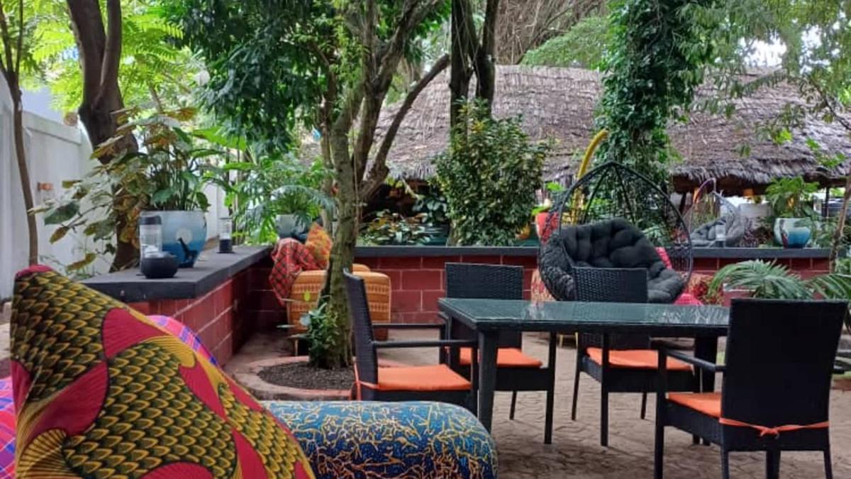 Ibrahim Garden Hostel photo 4