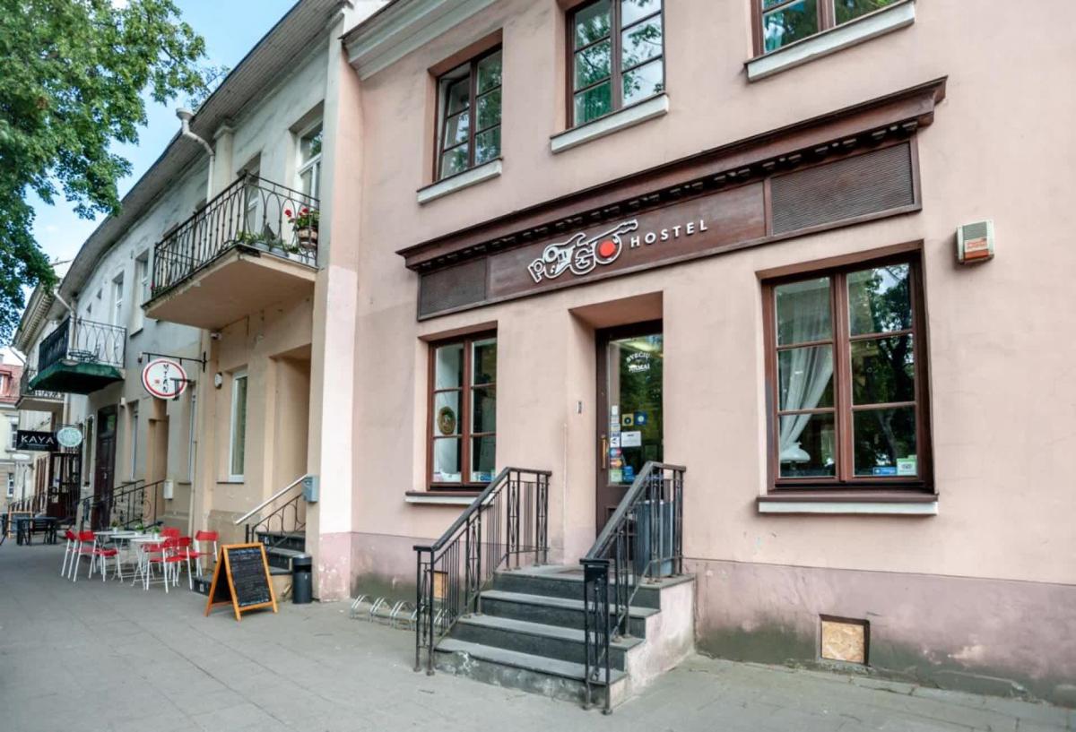 Pogo Hostel photo 4