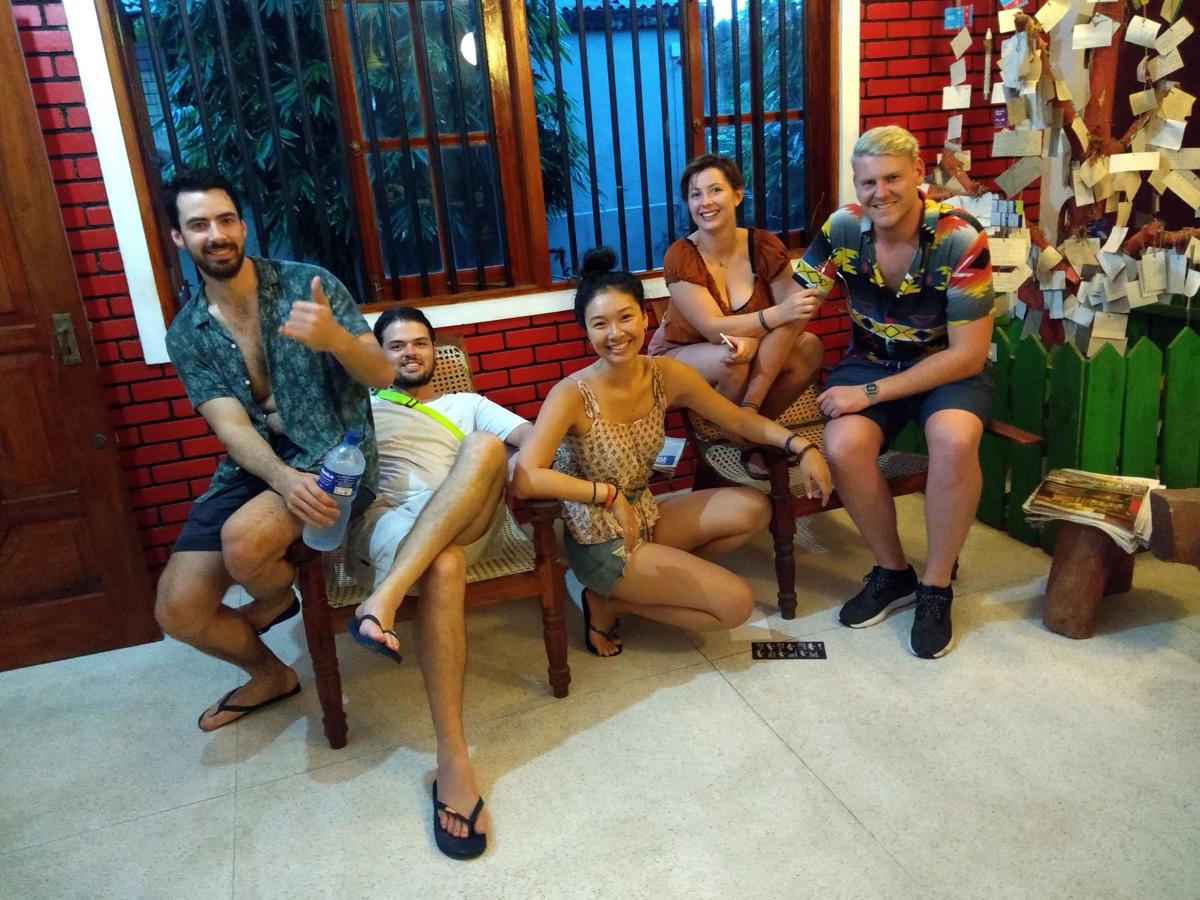 Hitchhike Backpackers photo 1