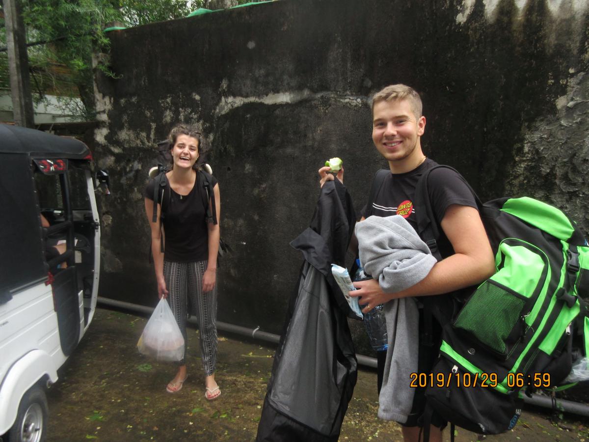 Hitchhike Backpackers photo 2