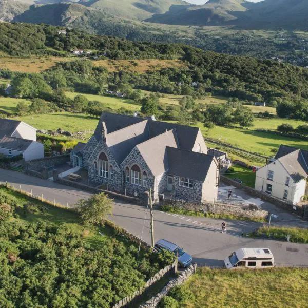 Lodge Dinorwig photo 5