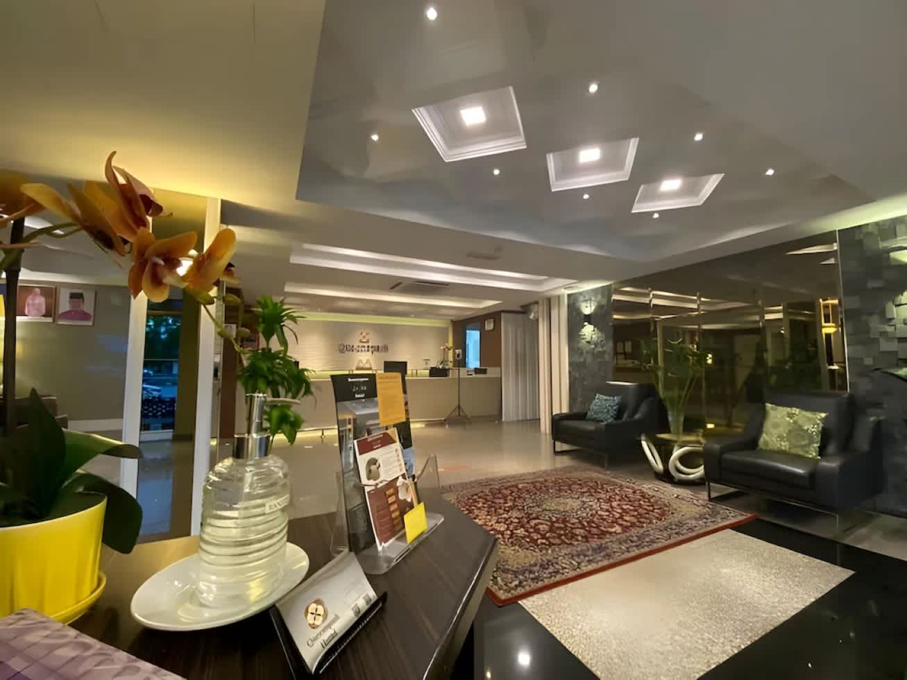 Desa Queenspark Hotel photo 3