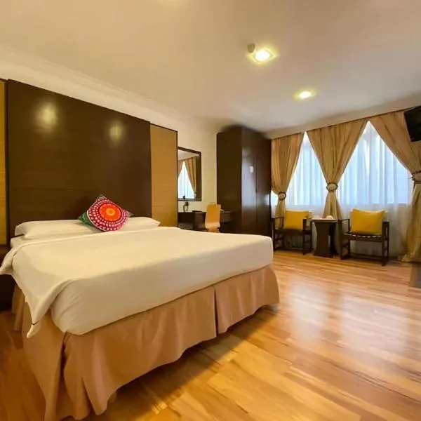 Desa Queenspark Hotel photo 5
