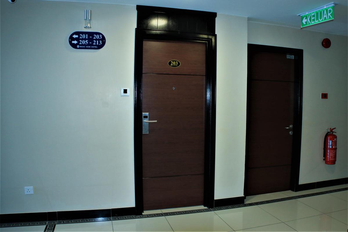 Wave View Hotel photo 2