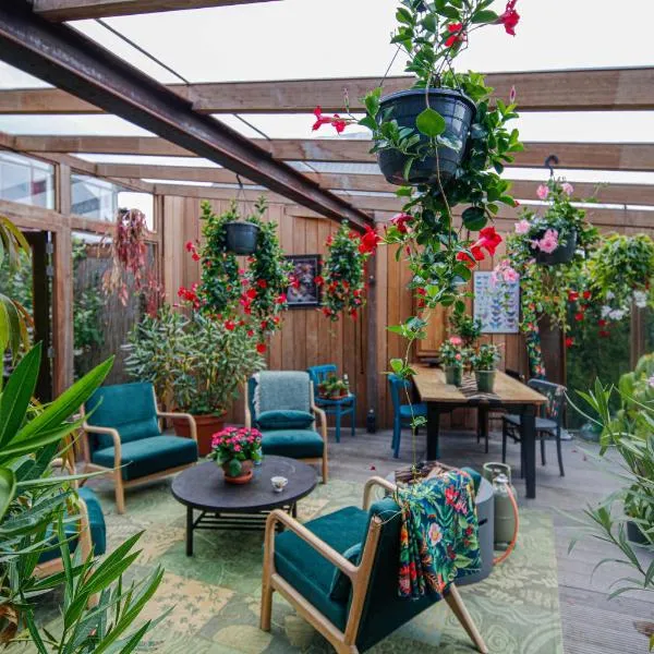 The Explorer's Hostel photo 5
