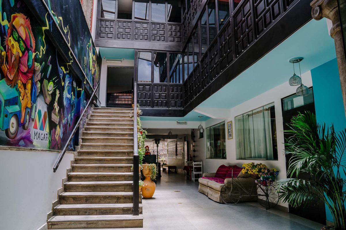 Magar Hostel Bar photo 1