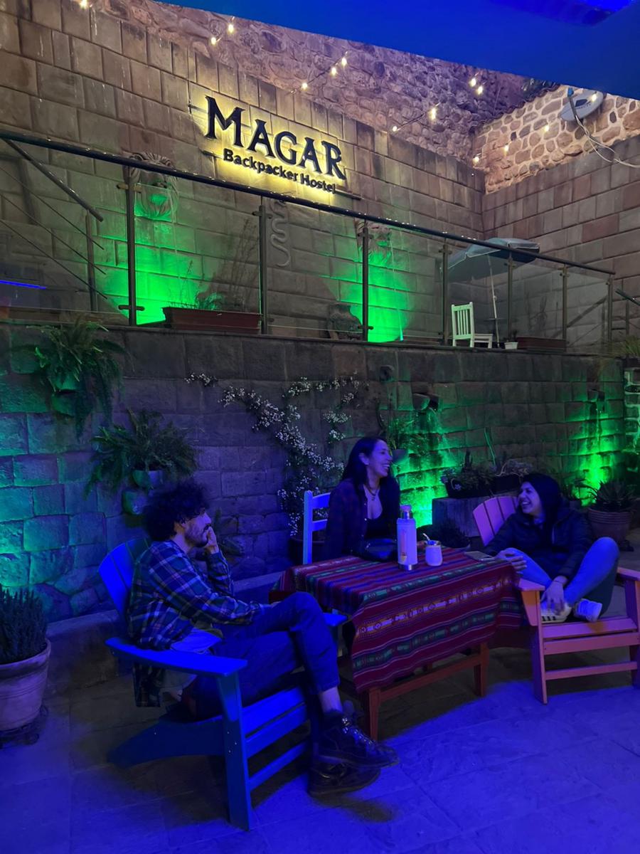 Magar Hostel Bar photo 3