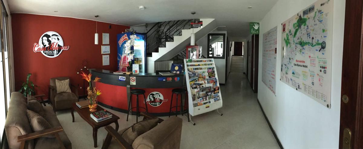 Casablanca Hostal photo 2
