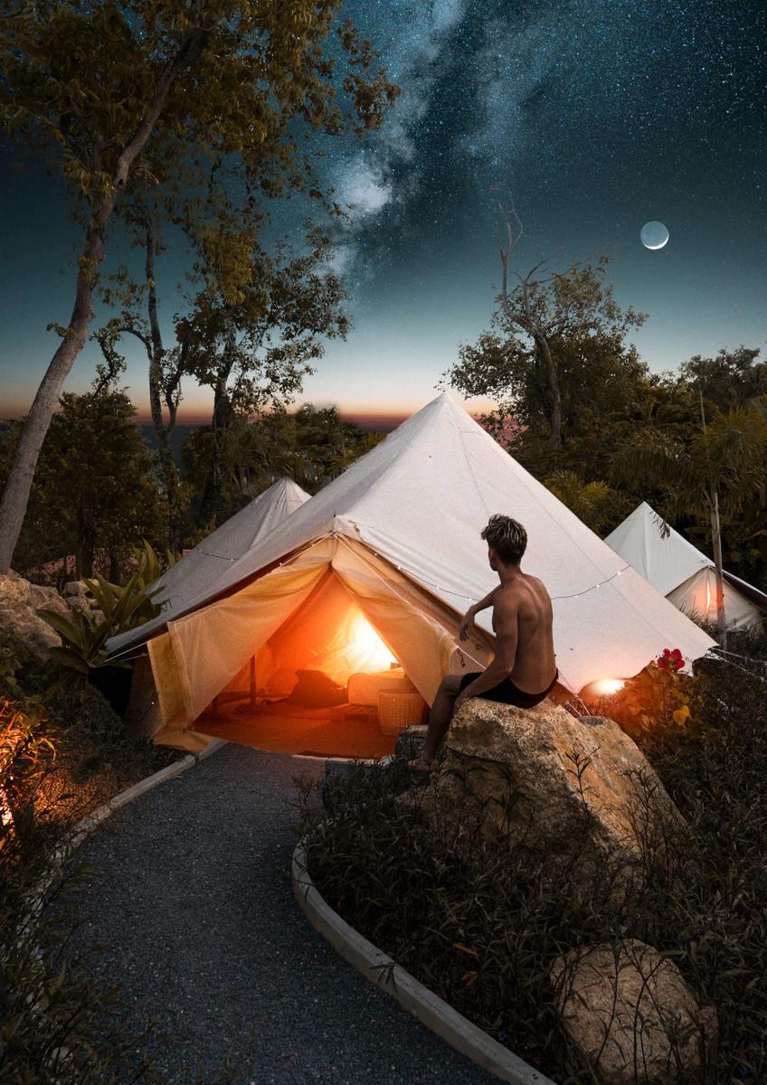 Roost Glamping photo 1