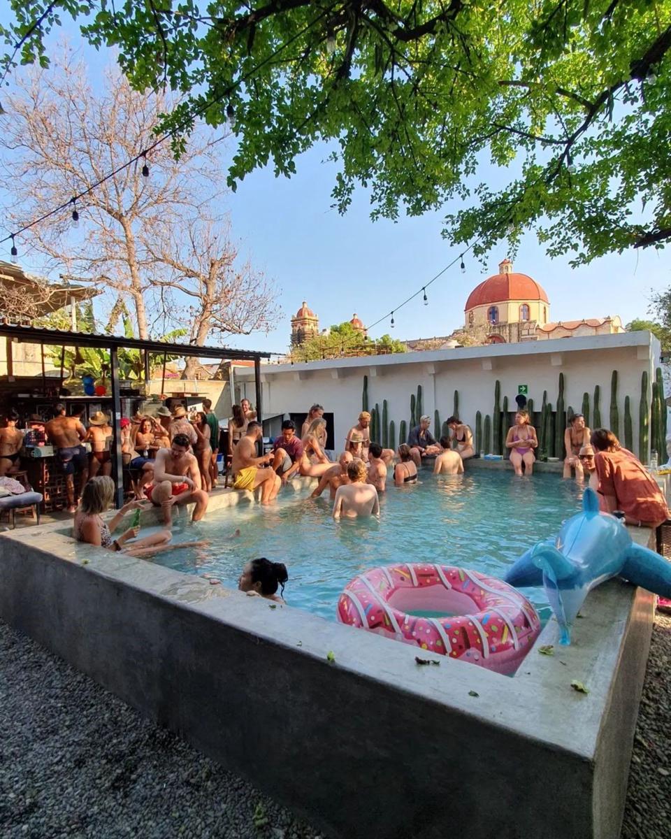 Ticuchi Hostal Oaxaca photo 2