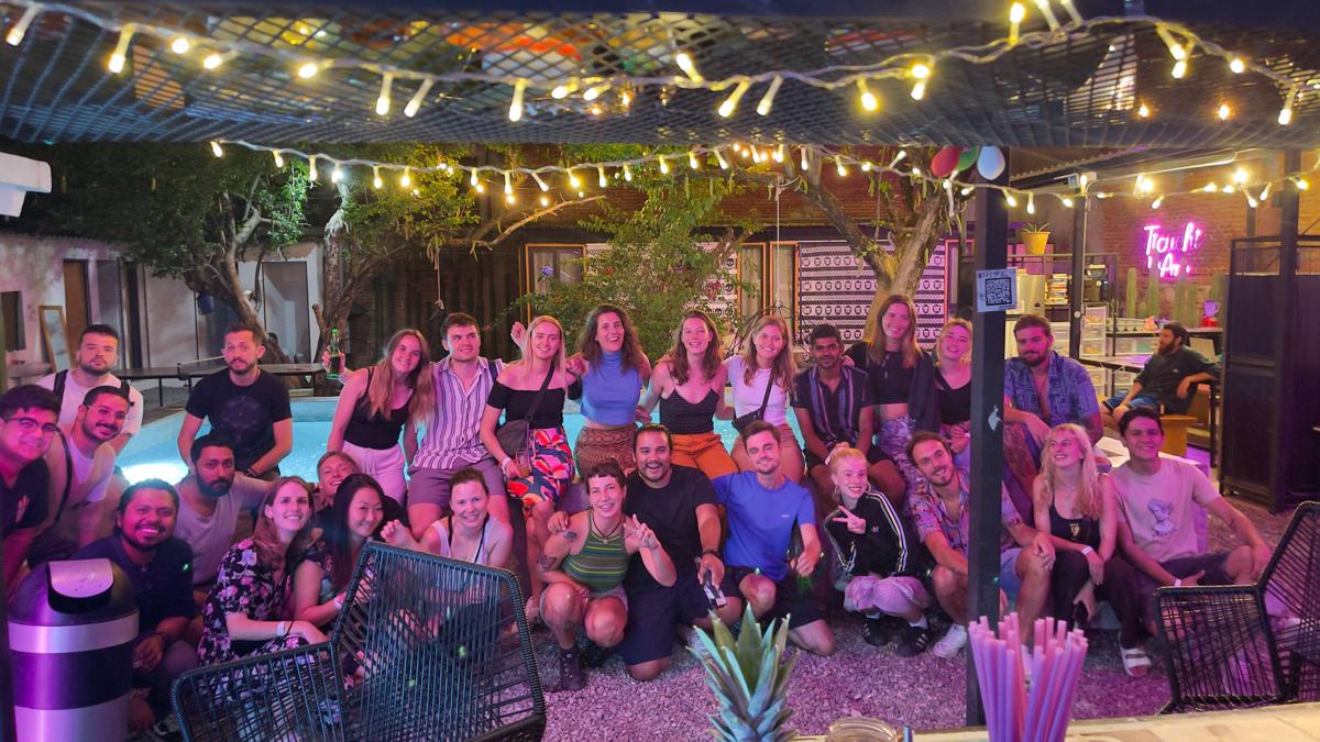 Ticuchi Hostal Oaxaca photo 3
