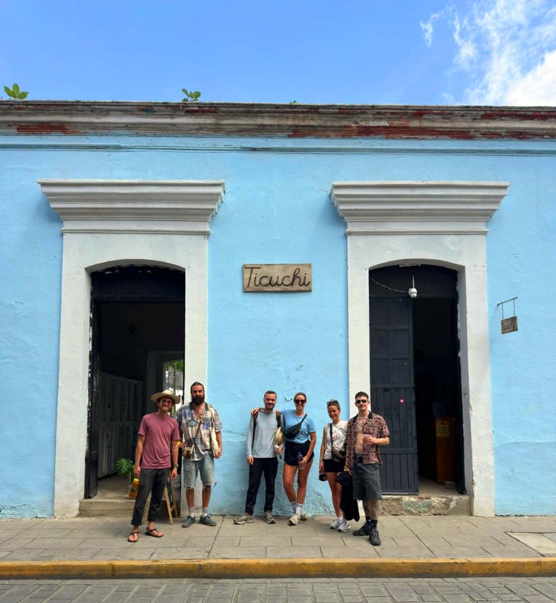 Ticuchi Hostal Oaxaca photo 4