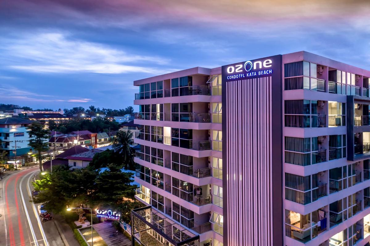 Ozone Condotel photo 4