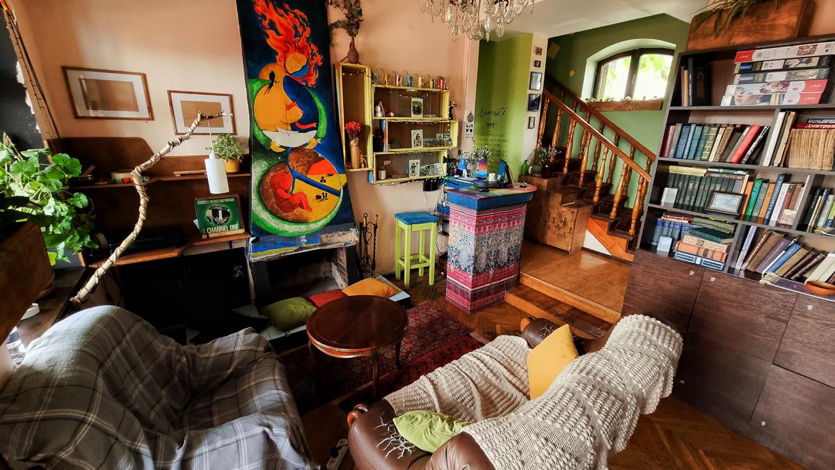 Namaste Hostel photo 2