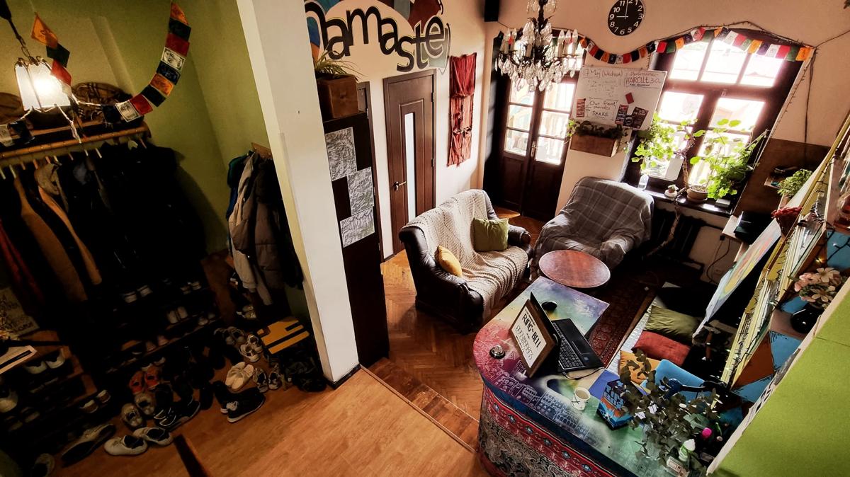 Namaste Hostel photo 3