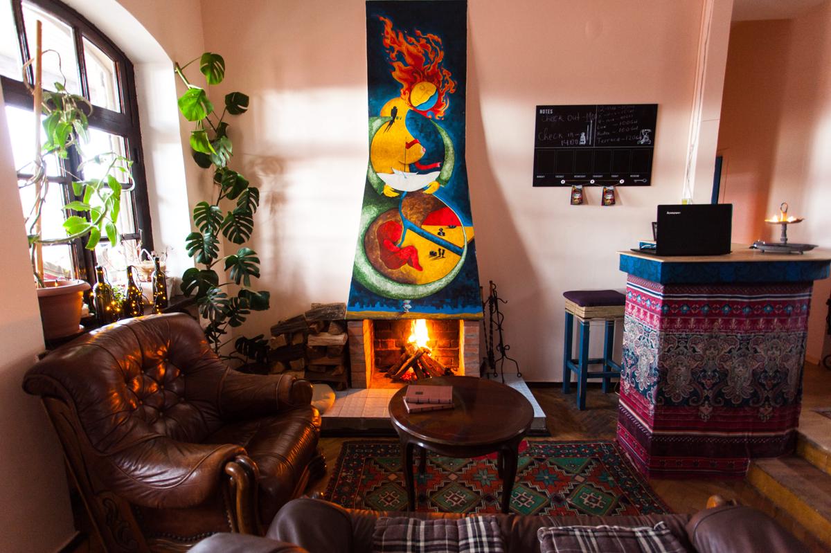 Namaste Hostel photo 4