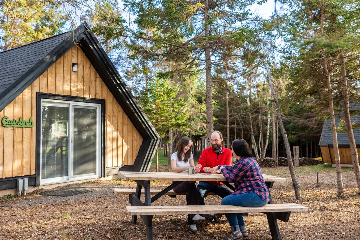 Wild Pines Cabins photo 1