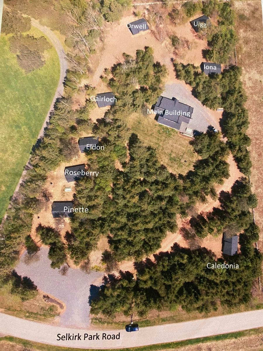 Wild Pines Cabins photo 3