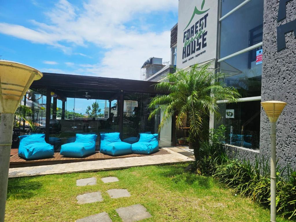 Foresthouse Beach Hostel photo 2
