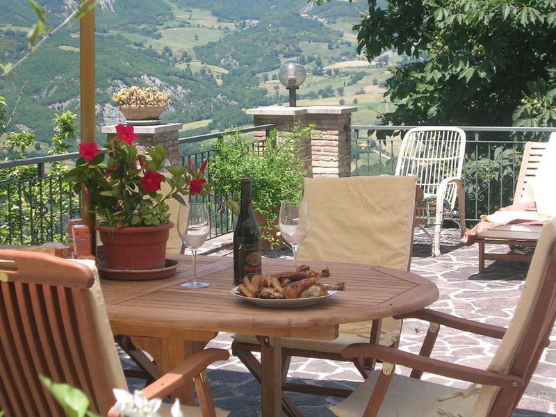 La Terrazza del Subasio B&B photo 1