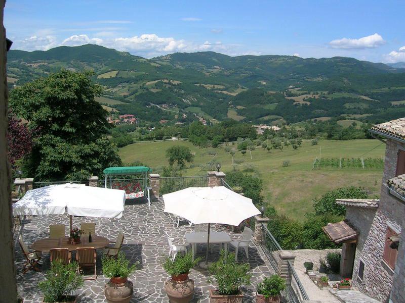 La Terrazza del Subasio B&B photo 3