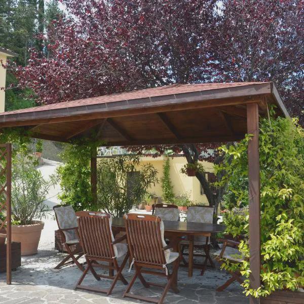 La Terrazza del Subasio B&B photo 6