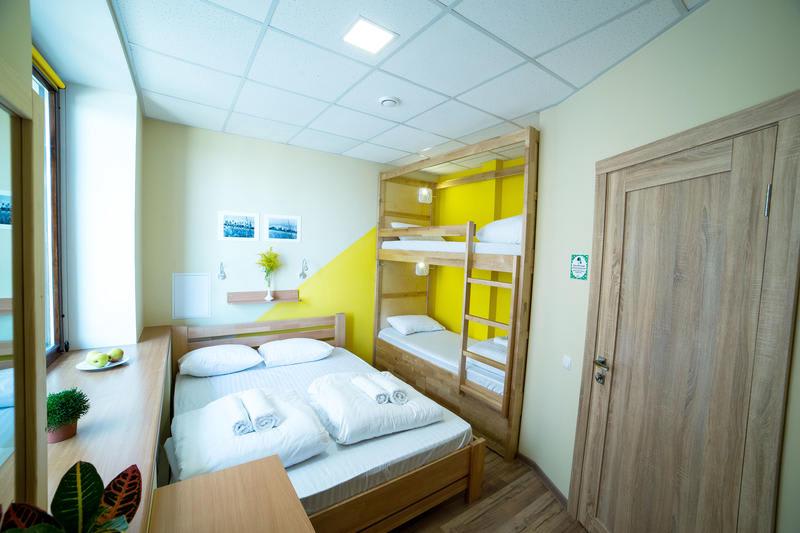 Dream Hostel Poltava photo 1