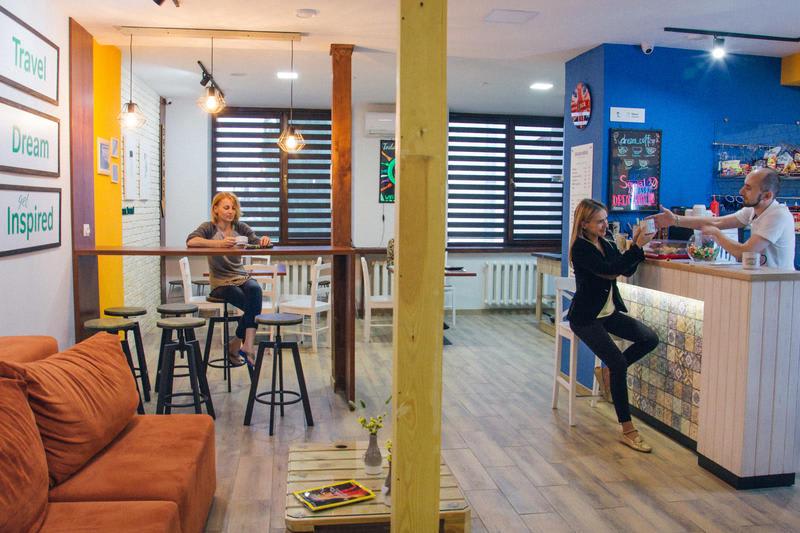 Dream Hostel Poltava photo 2