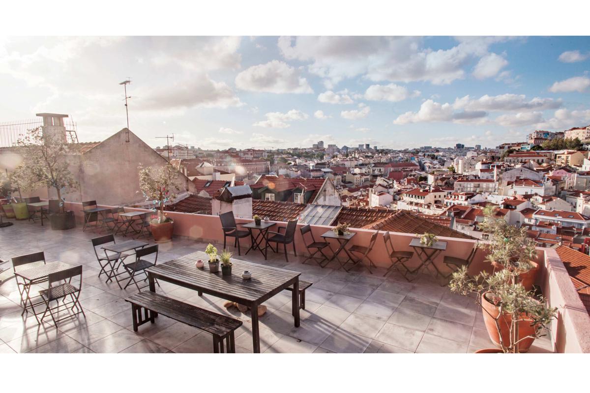 This is Lisbon Hostel photo 1