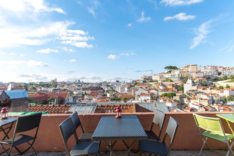 This is Lisbon Hostel photo 2