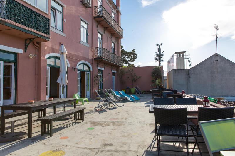 This is Lisbon Hostel photo 3