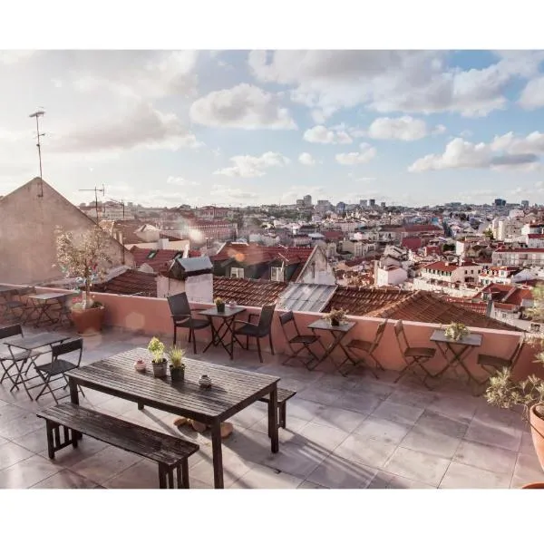 This is Lisbon Hostel photo 5