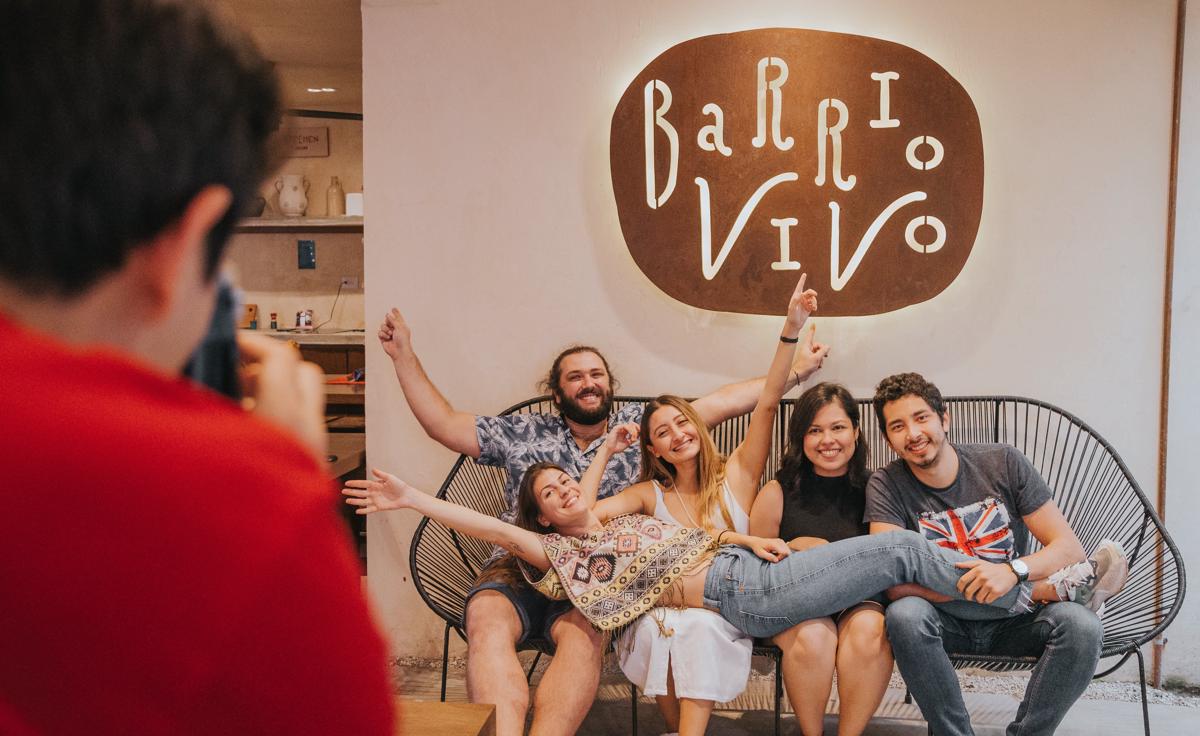 Hostal Barrio Vivo photo 2