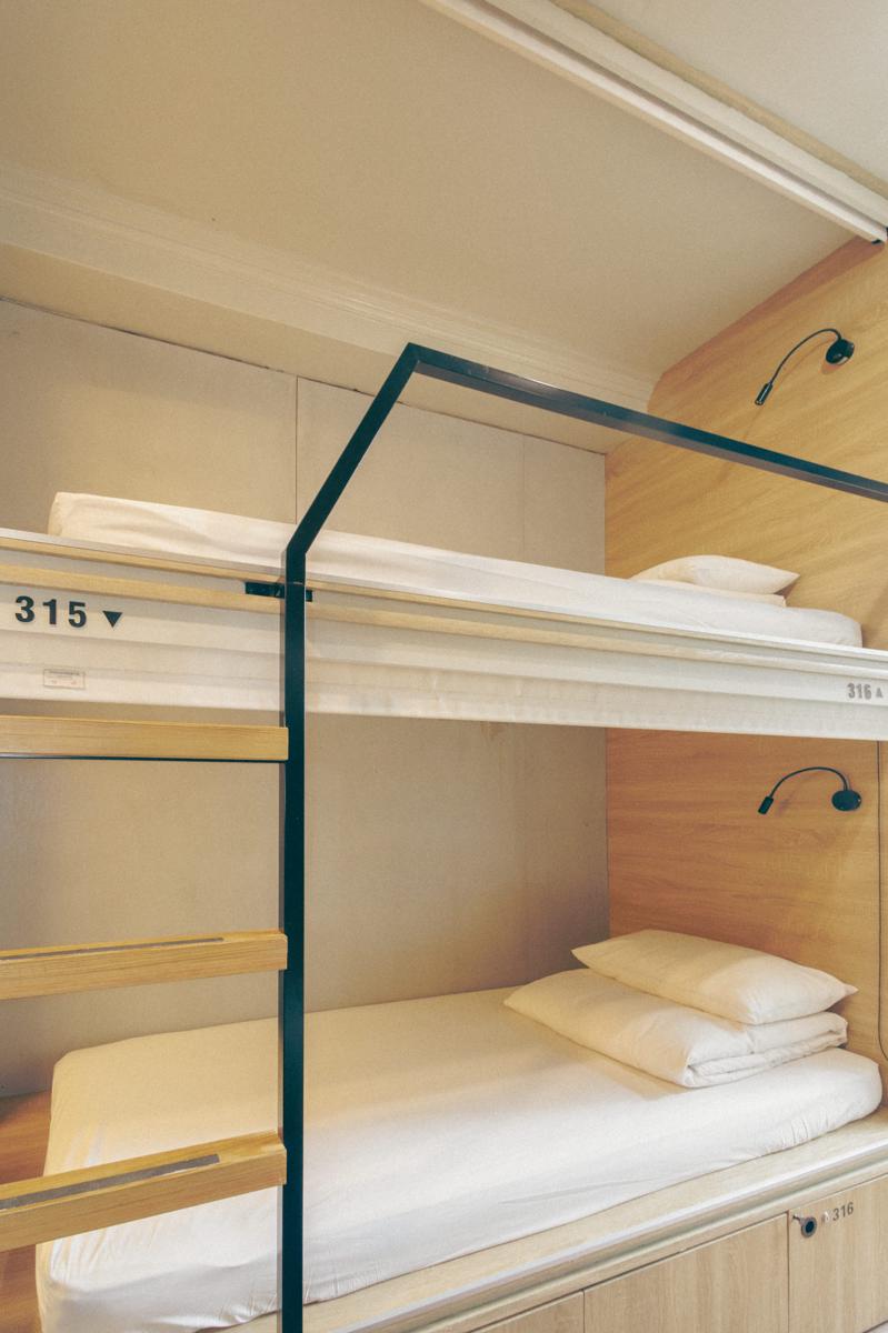 Dongmen 3 Hostel photo 4
