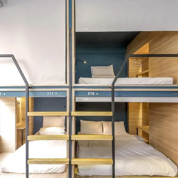 Dongmen 3 Hostel photo 5