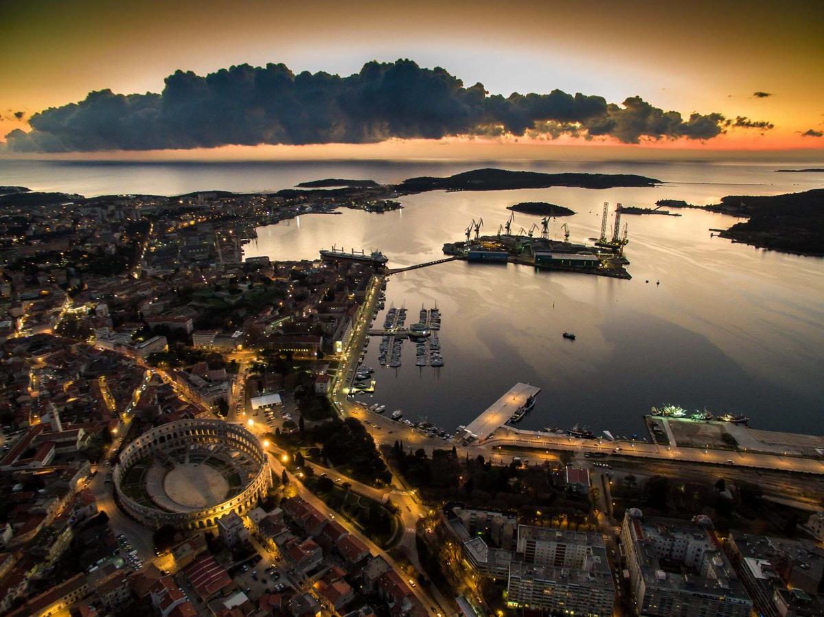 Pula City Center Accommodation photo 1