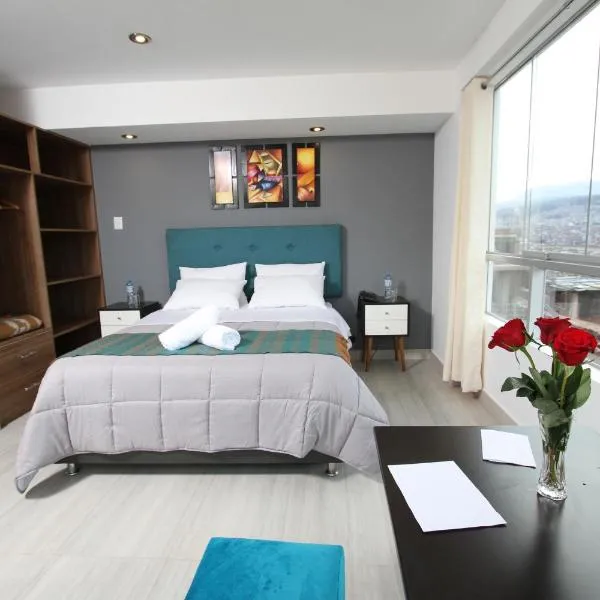 Latinos House Cusco photo 5