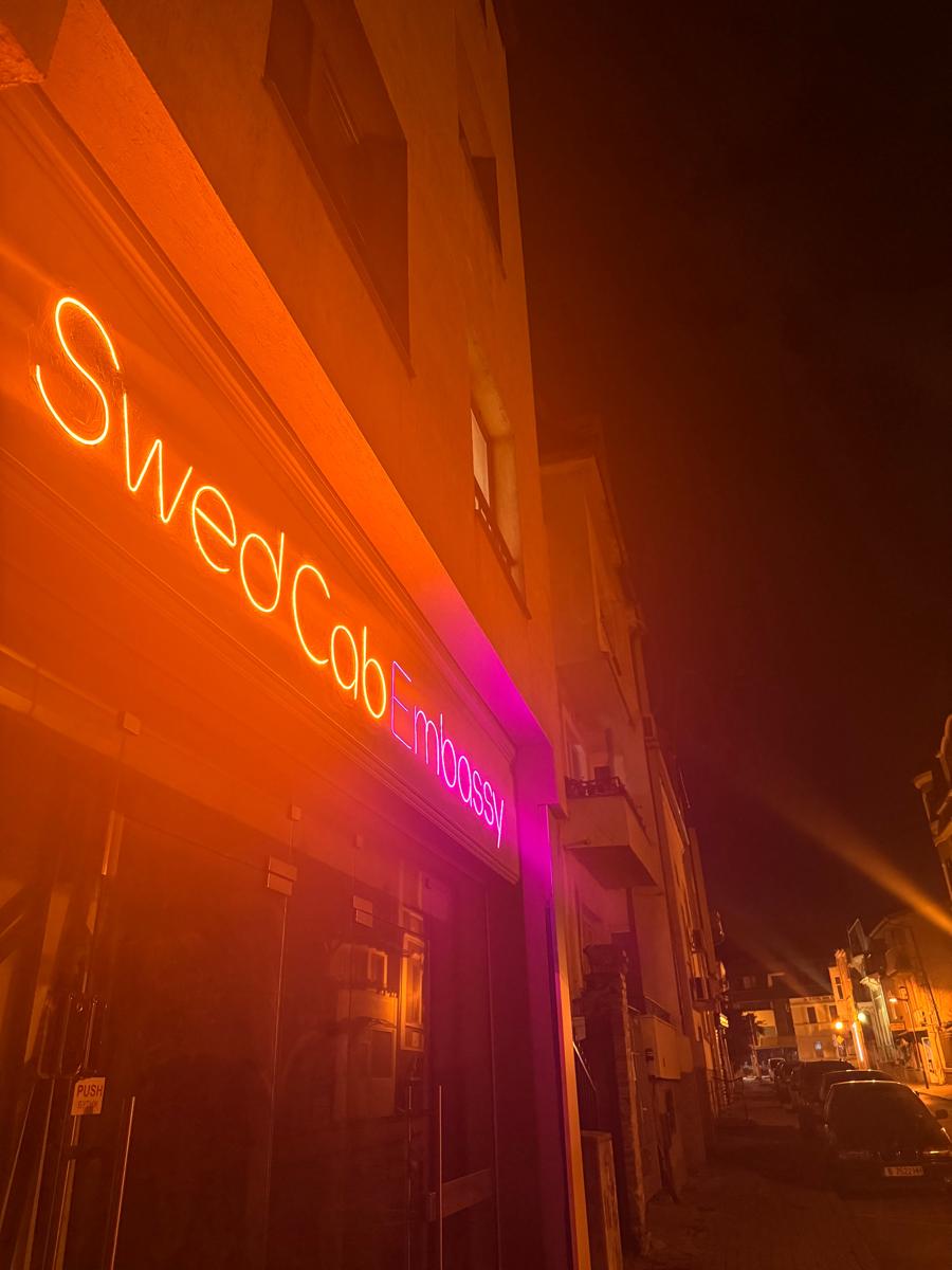 Swed Cab Embassy photo 1
