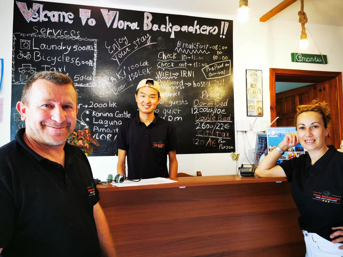 Vlora Backpackers Hostel   Seaside photo 1