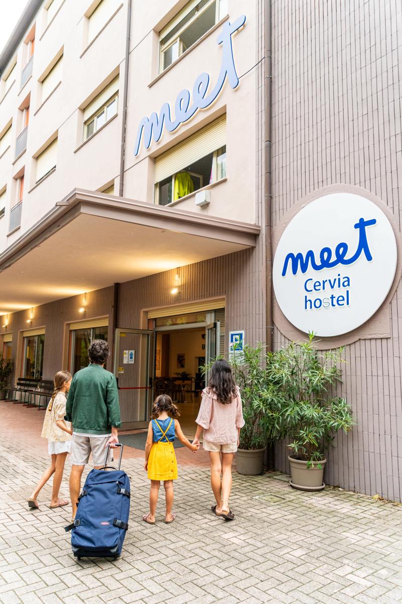 Meet Hostel Cervia photo 2