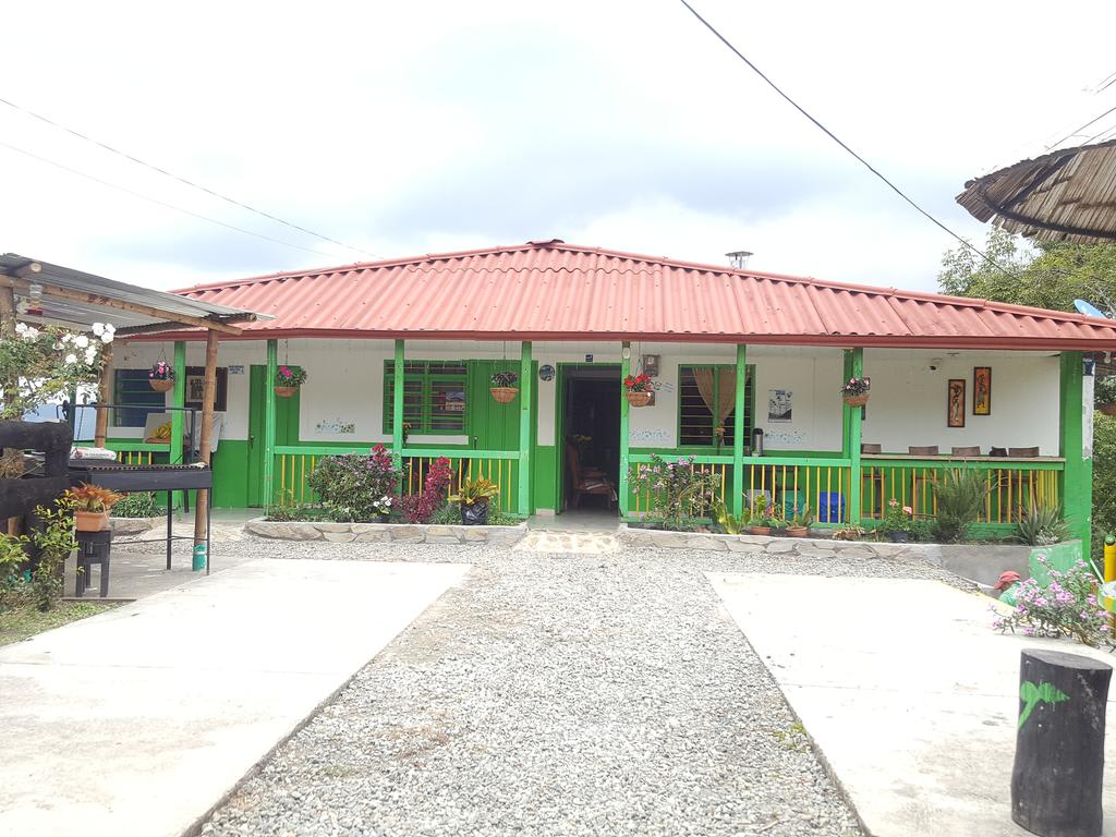 Hostal Girasoles photo 2