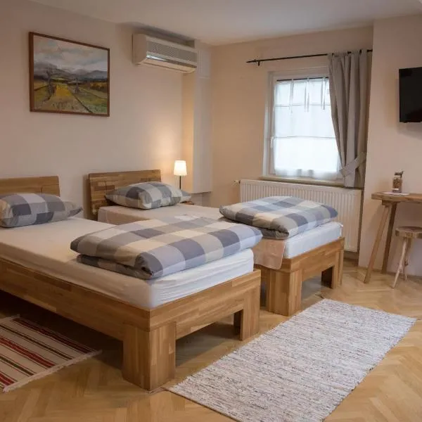 Bed & Breakfast Dvorec photo 5