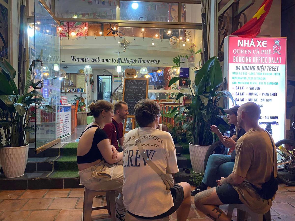 Da Lat Mr.Happy Homestay photo 4