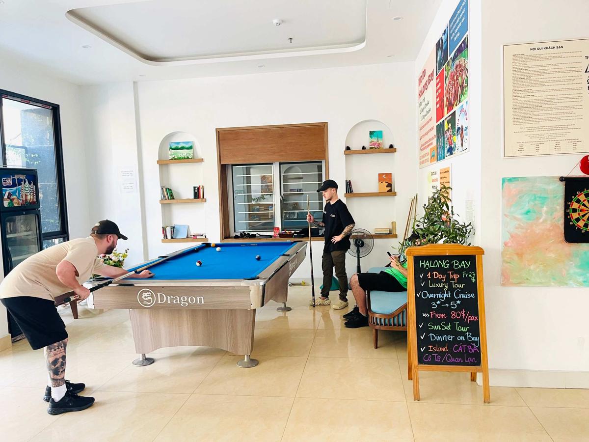 The Light Hostel photo 4