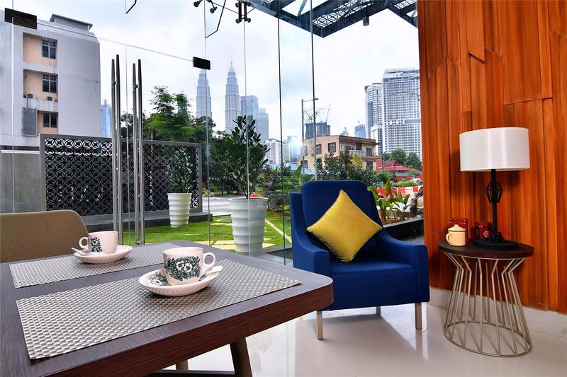 Tamu Hotel & Suites Kuala Lumpur photo 2