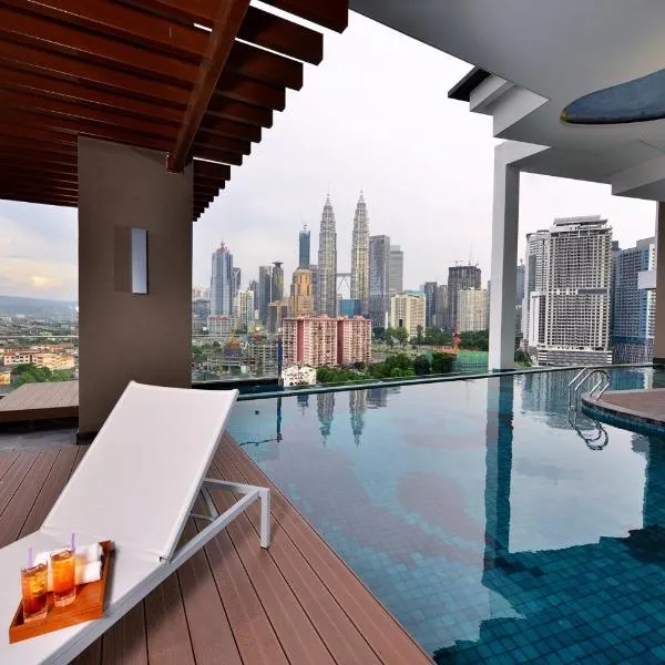 Tamu Hotel & Suites Kuala Lumpur photo 5