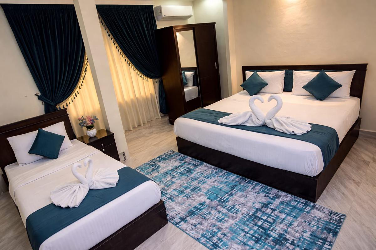 TuT Pyramids View Hotel photo 1