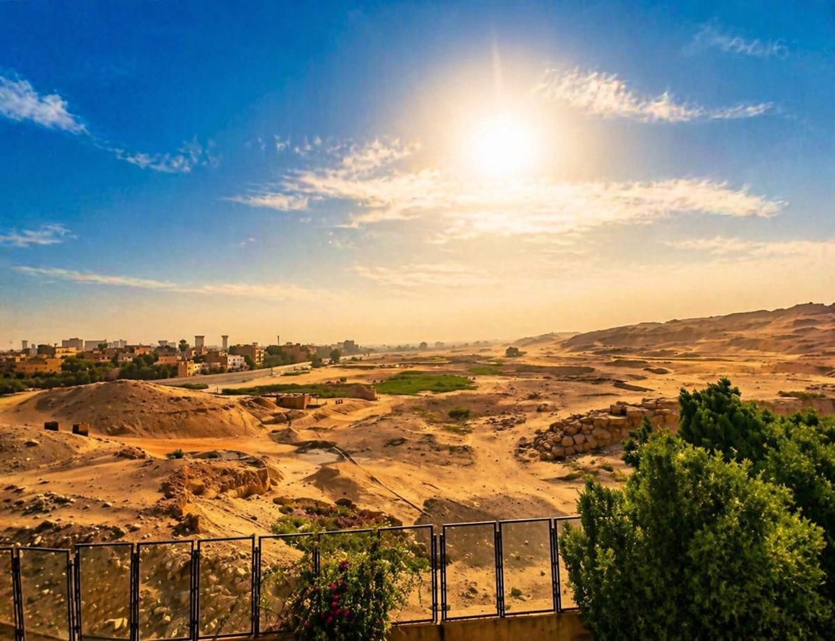 TuT Pyramids View Hotel photo 2