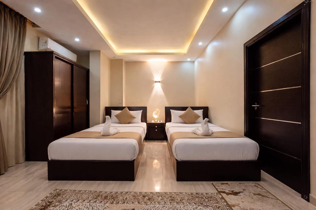 TuT Pyramids View Hotel photo 4