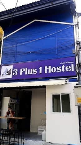 3Plus1 Hostel Patong photo 1